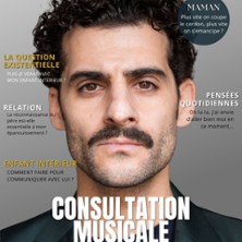 Monsieur Ichou - Consultation Musicale