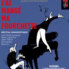 J'ai Mang&eacute; Ma Fourchette