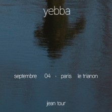 YEBBA JEAN TOUR