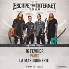 Escape The Internet - 2027 Tour