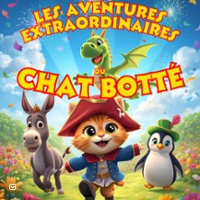 Les aventures extraordinaires du Chat Bo
