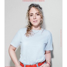 JULIE CONTI EN RODAGE