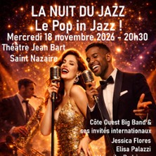 La Nuit du Jazz &agrave; Saint Nazaire f&ecirc;te le