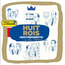 La Vie et la mort de J. Chirac, roi des Fran&ccedil;ais