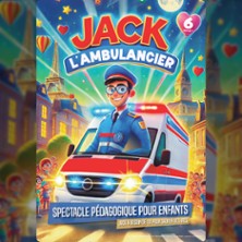 Jack l'Ambulancier - La Com&eacute;die de Lille