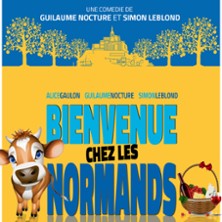 BIENVENUE CHEZ LES NORMANDS