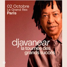 DJAVAN "50 ans de musique"