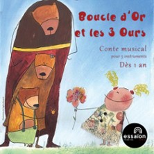 Boucle d'Or et les 3 Ours