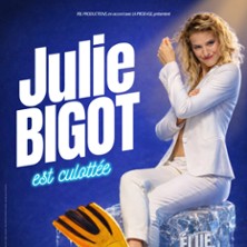 Julie Bigot est Culott&eacute;e,Th&eacute;&acirc;tre Le Paris, Avignon