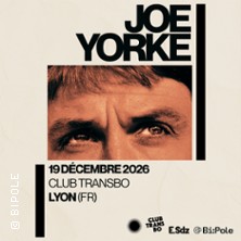 Joe Yorke + 1&egrave;re Partie