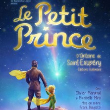 Le Petit Prince de Saint-Exup&eacute;ry