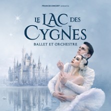 Le Lac des Cygnes - Ballet & Orchestre - Paris & Tourn&eacute;e 2027