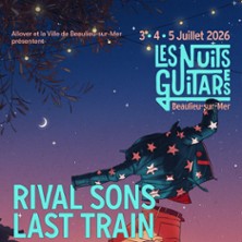 Les Nuits Guitares
