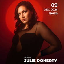 Du Chaos Naissent les R&ecirc;ves - Julie Doherty - Apollo Comedy - Paris