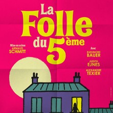 La folle du 5&egrave;me