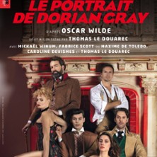 Le Portrait de Dorian Gray (adapt&eacute; par Thomas le Douarec)