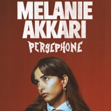 M&eacute;lanie Akkari