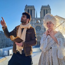 LE SECRET DE NOTRE-DAME Visite-spectacle