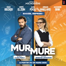 Mur Mure - Th&eacute;&acirc;tre de la Michodi&egrave;re, Paris