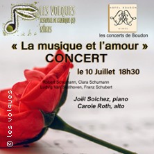 La musique et l'amour