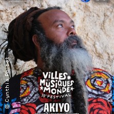 Akiyo- Festival Villes des Musiques du Monde