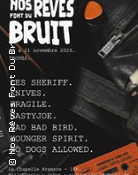 Nos R&ecirc;ves Font Du Bruit #7 - Billet 1 Jour
