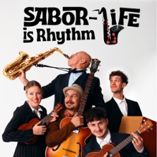 SABOR LIFE IS RHYTHM