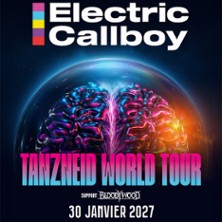 Electric Callboy + Bloodywood