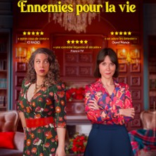 Ennemies pour la Vie - La Com&eacute;die Number One, Paris