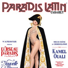 L'Oiseau Paradis - D&icirc;ner-Spectacle