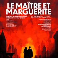 LE MAITRE ET MARGUERITE