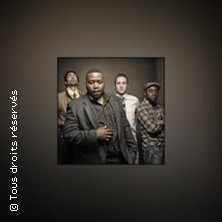 Tumi & The Volume