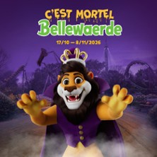 Bellewaerde Park - Halloween 2026