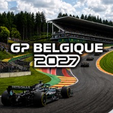 Grand Prix Formule 1 de Belgique