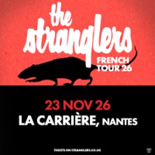 THE STRANGLERS