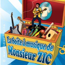 La Bo&icirc;te &agrave; Musique de Mr Zic