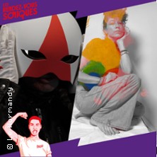 Cascadeur + Betty Pop - Les Rendez-Vous Soniques #17