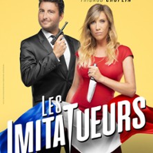 Les ImitaTueurs, Th&eacute;&acirc;tre Le Paris, Avignon