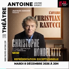 Christophe Hondelatte - L&rsquo;affaire Christian Ranucci