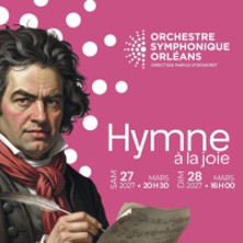 Hymne &agrave; la Joie - Orchestre Symphonique
