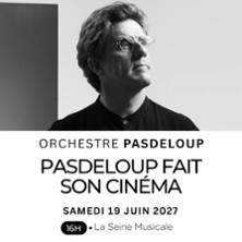 PASDELOUP FAIT SON CINEMA Orchestre Pasdeloup