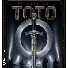 Total Tribute Band - Hommage &agrave; Toto + 1&egrave;re Partie Jack Dimple