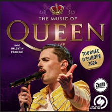 THE MUSIC OF QUEEN  Live