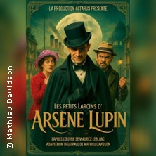 Les petits Larcins d'Ars&egrave;ne Lupin