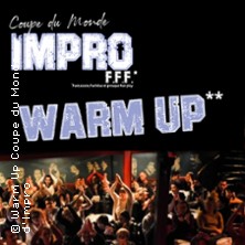 Warm Up Coupe du Monde d'Impro FFF