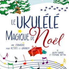 Le Ukulele Magique De Noel