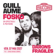 Fosko dans Darons Fragiles