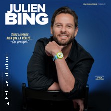 Julien Bing - Festival Humour en Weppes
